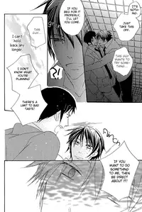 (C74) [Ainu Saran (Kayuma Mimu)] Zenin Otokonoko. | Everyone's a Guy! (The Melancholy of Haruhi Suzumiya) [English] [Silver Lining]