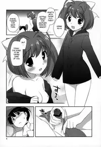 (C78) [Tokuda (Ueda Yuu)] Yokkyuuuuun! (The World God Only Knows) [English] [Kibitou4Life]