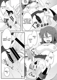 [I-Raf-you (Zinkurou)] Tenshi Minarai | The Apprentice Angel (Microne Magazine Vol. 30) [English] [Digital]