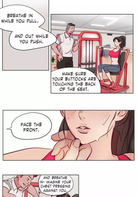 Atonement Camp Ch.1-21