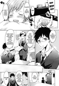 [Shouno Kotaroo] Hatsujou Baby - Baby in Mating Season [English] [doujin-moe.us]