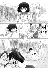 (C76) [Yuzumomo Jam (Various)] Shoujo Sousei Emaki - Touhou Odori Enbu You no Shou - Fancy Girl's Equipment Ch. 1-17 (Touhou Project) [English] [UMAD]