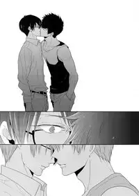 (SPARK10) [7menzippo (Kamishima Akira)] 7men_Re_PP4 (Psycho Pass)