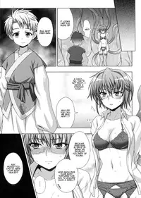[chaccu, TinkerBell] Inyouchuu Shoku ~Ryoushokutou Taimaroku~ Harami Ochiru Shoujo-tachi Ch. 1-2 [English]