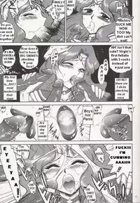Hierophant Green (Bishoujo Senshi Sailor Moon) [English] [Rewrite] [Hentai Hunter + Takashi Yamagata]