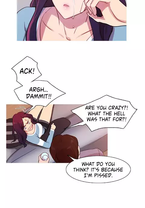 Scandal of the Witch Ch.1-36