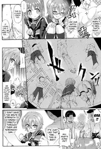 [Ishiba Yoshikazu, Rohgun] Sengoku Gakuen Senki Nobunaga! ~Inka Ryouran, Mizugi Taisen!~ Genteiban | Sengoku Academy Fighting Maiden Nobunaga! ~Lewd Flower Profusion, The Great Swimsuit War~ Ch. 1-7 [English] [Kizlan]