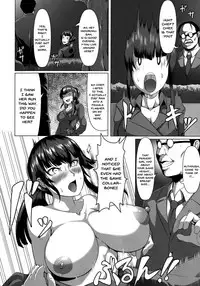 [Kuro Fn] Mesubuta Tenrakuroku Ch.1-7 [English] {Doujins.com}