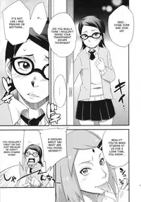 C87) [Karakishi Youhei-dan Shinga (Sahara Wataru)] Konoha Donburi (Naruto) [English] [desudesu]