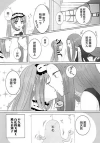 (SC2018 Spring) [Yuri = 18L (sui, You Pome*)] Imouto wa Ane no Mono (Fate/Grand Order) [Chinese] [沒有漢化]