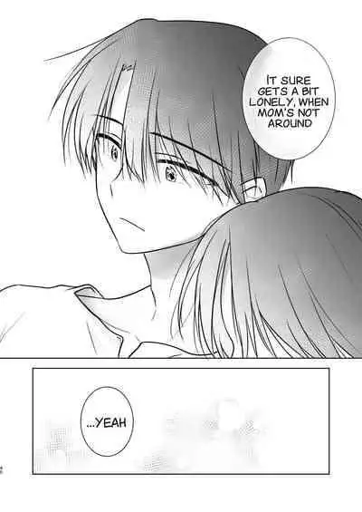 [AquaDrop (Mikami Mika)] Mikkamiban, Kyoudai Futarigurashi [English] [xinsu] [Digital]