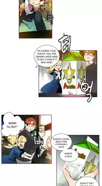 [Juder] Lilith`s Cord Ch.1-23 (English) (Ongoing)