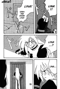 Himitsu ja Naidesho!! No5 / It's Not a Secret! 5 (Slayers) [English] [ks198688]