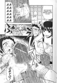 [Oyster] Bitoku no Fukou [English] =Torwyn=