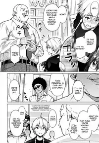 [Sanagi Torajirou] Photorare SEX & photograph [English] [MintVoid]