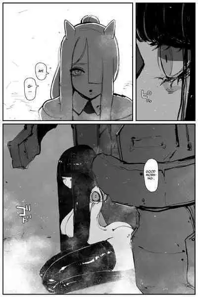 [KIKIMETAL] Uncontrolled -Semen Jelly no Kajou Touyo wa Kiken desu!!- [English] [Mojipeace]