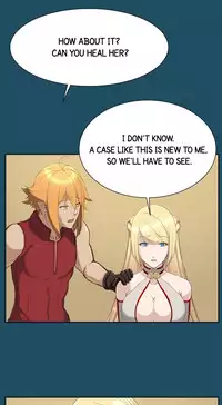 [Hong BanJang] Aharoo Ch.1-27 (English) (YoManga) (Ongoing)