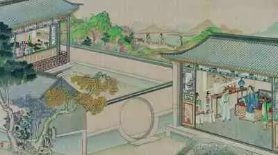 红楼梦 孙温(清)绘