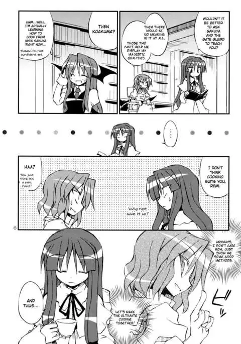 Chef Remilia’s Cooking Will Make You Happy!!