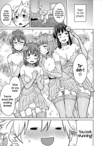 [Agata] Maid x4 Ch. 1-6, 8, 10 [English] {5 a.m.}