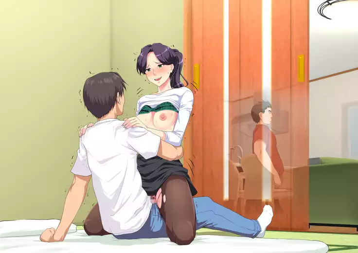 shinyuuno kazoku ga ore no areni muchuu na ken