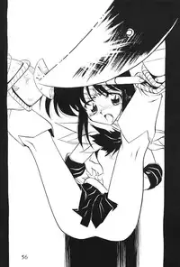 (C62) [Thirty Saver Street 2D Shooting (Maki Hideto, Sawara Kazumitsu)] Silent Saturn SS vol. 4 (Bishoujo Senshi Sailor Moon)