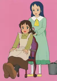 (C71) [adel-heid (Hatch, Zukiki)] Hatch & Zukki no Sekai Meisaku Gekijou 5 (The Swiss Family Robinson: Flone of the Mysterious Island, Princess Sarah)