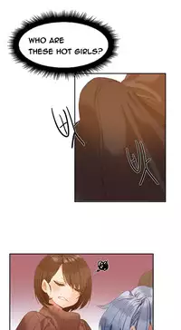 Hari Dormitory Ch.1-11 (English) (Ongoing)