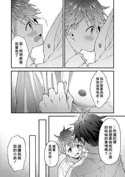 Kotarou-kun to Yankee Senpai | 小太郎君与不良前辈