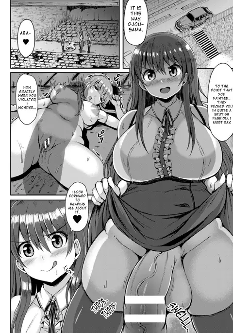 MuchiMuchi Dobyuu! ch 1-6