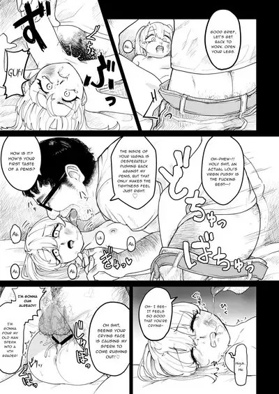 Shoujo Kankin Kairaku Kanraku | A Little Girl's Confinement and Fall Into Pleasure