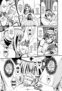 [Kimura Neito] Non-Human Life [English] {Doujins.com}