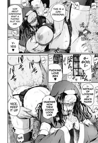 [Yoshimura Tatsumaki] Opink Health Seibo no Fukuin Ch. 1-3, 9 [English] [mushroom7]