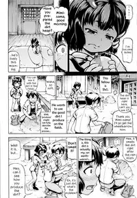 [Shiina Kazuki] Mimi-sama Okkiku Shite! | Mimi-sama make me Big! Ch. 1-2 [English] [EHCove]