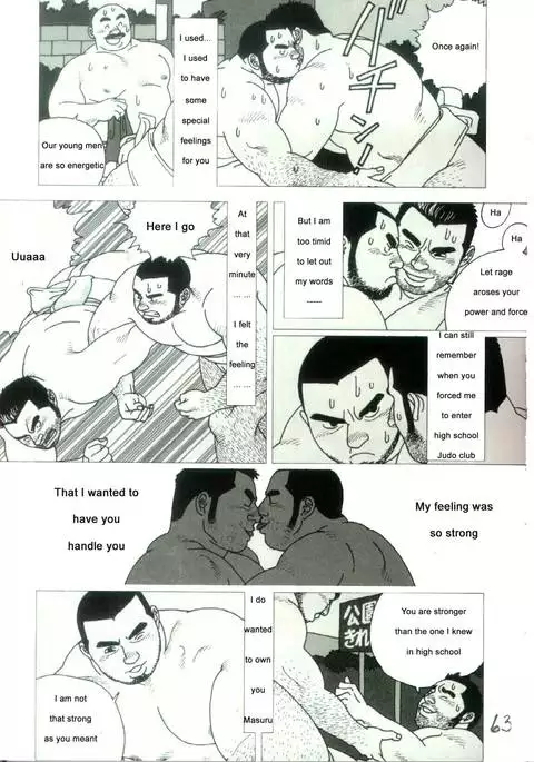 Shrine Festival Sumo