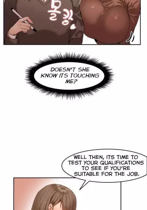 Hari Dormitory Ch.0-23