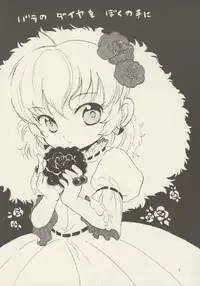 (C69) [Nyan Nyan Nyan! (Ogawa Hidari, Kusano)] Bara no Dia o Boku no Te ni (Fushigiboshi no Futagohime)