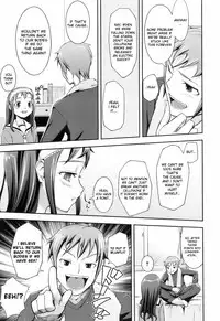 [Kima-gray] Kimagure Ch. 3, 6 [English] [desudesu, maikel]