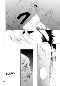 Strobolights (Naruto) [Peco Fujiya] [English]