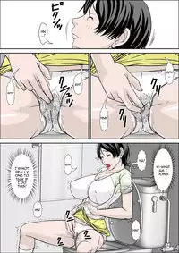 [Hoyoyodou] Kora! Anta Hahaoya o Kudoite Nani Shiyoutte Iu no! ~Hahaoya Hatsujou Hen~ Zenpen | Hey! It is said that I urge you mother and will do what! ... mother Hatsujou - 1st part [English] {Striborg}