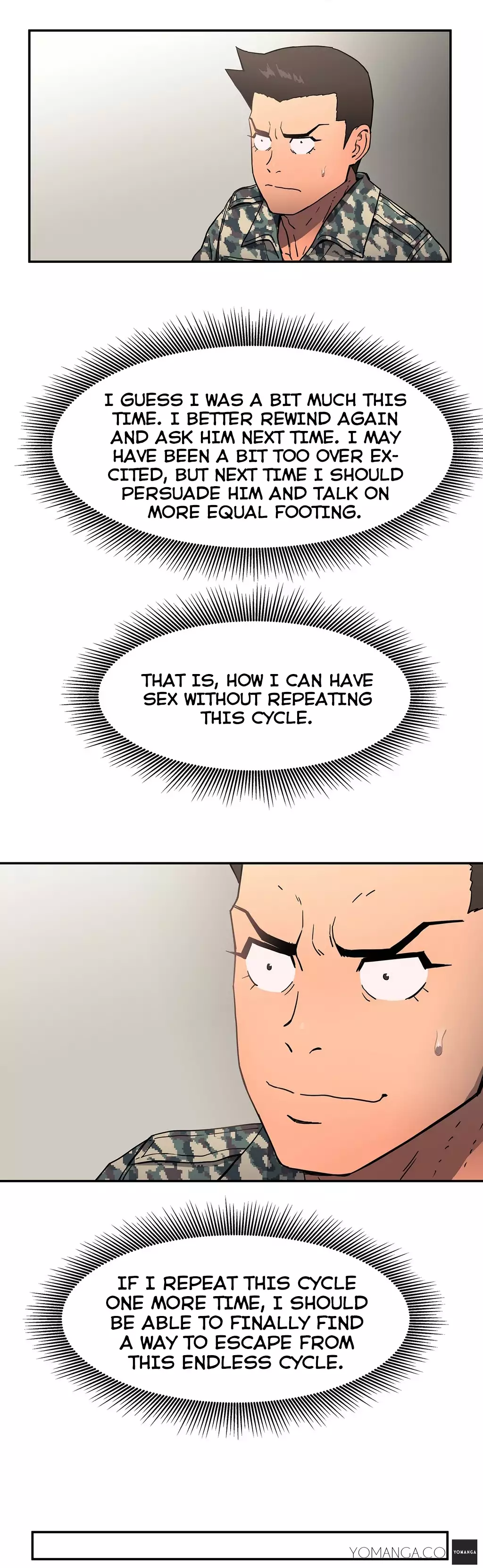 Refrain Love Ch.1-12