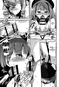 (C92) [circle six (Rokusyou Kokuu)] Nandemo to wa Itta kedo... | I Said We Could Do Whatever But... (Fate/Grand Order) [English] [Doujins.com]