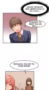 [Mx2J] Hahri's Lumpy Boardhouse Ch. 0-6 [English] (YoManga) (Ongoing)