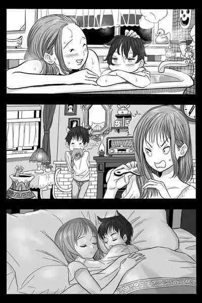 [Okamoto gahako (Okamoto gahako)] Rōgoku no ban (tsugai)〜gun kangofu to kemonohito no kindan no omegabāsu 〜