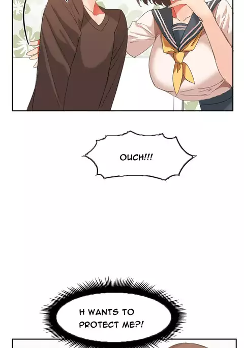 Hari Dormitory Ch.0-23