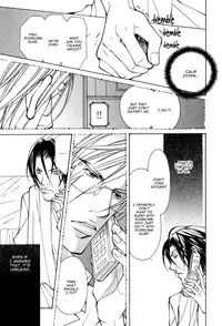 [Fujisaki Kou] From 701 Goushitsu [English]