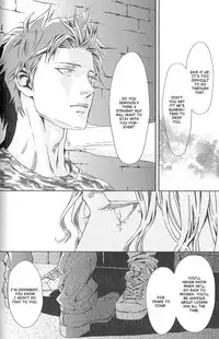 [Zaria (Zariya Ranmaru)] Nemuri Otoko to Koi Otoko 2 [English]