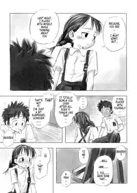 [Nagatsuki Misoka] A Day In The Life Ch. 6-7 [English] {Tonigobe + Zero Degrees}