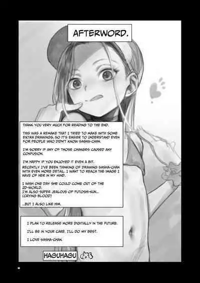 [Rinjuu Circus (Haguhagu)] Sasha-chan ga Youkoso ~Futoshi-kun Route Soushuuhen + α~ [English] [Kamijoan]