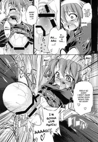 [Albatross] Yosuzume Hatsujou (Night Sparrow in Heat)(Touhou Project)[English][DesuDesu]